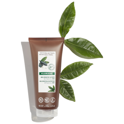 Gel Douche Fève de Tonka 200 ml