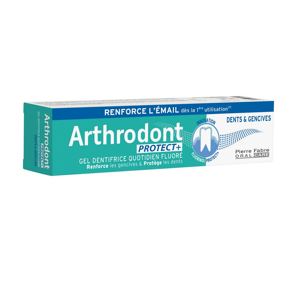 Gel dentifricio al fluoro Protect 75 ml
