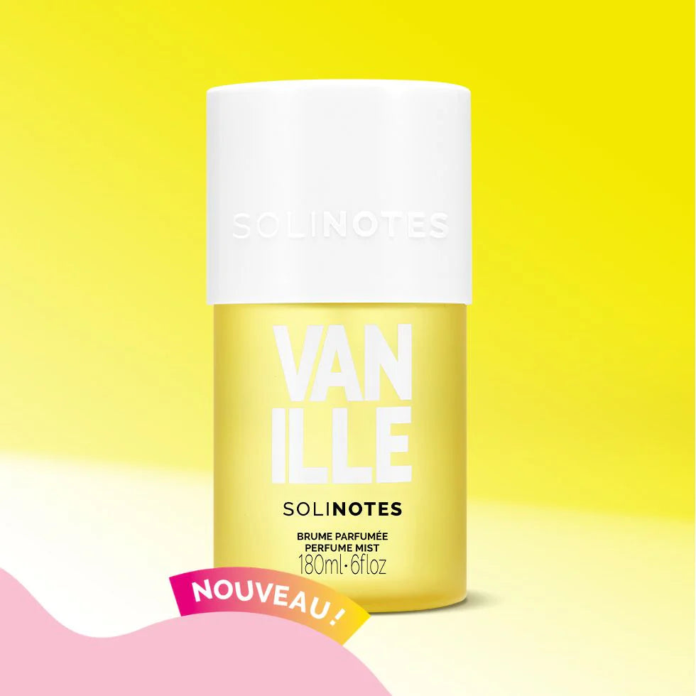 Solinotes Brume Parfumée 180 mL