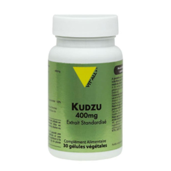 Kudzu 400 Milligrams 30 Capsules