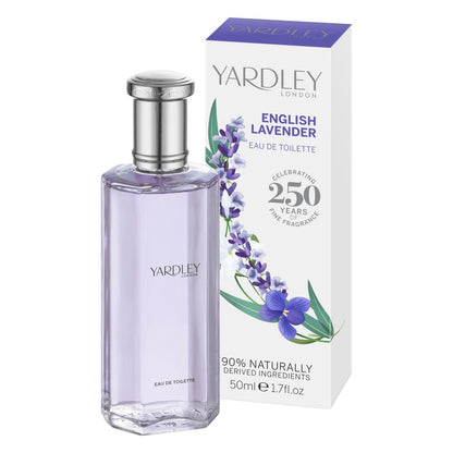 English Lavender Eau de Toilette 50 mL
